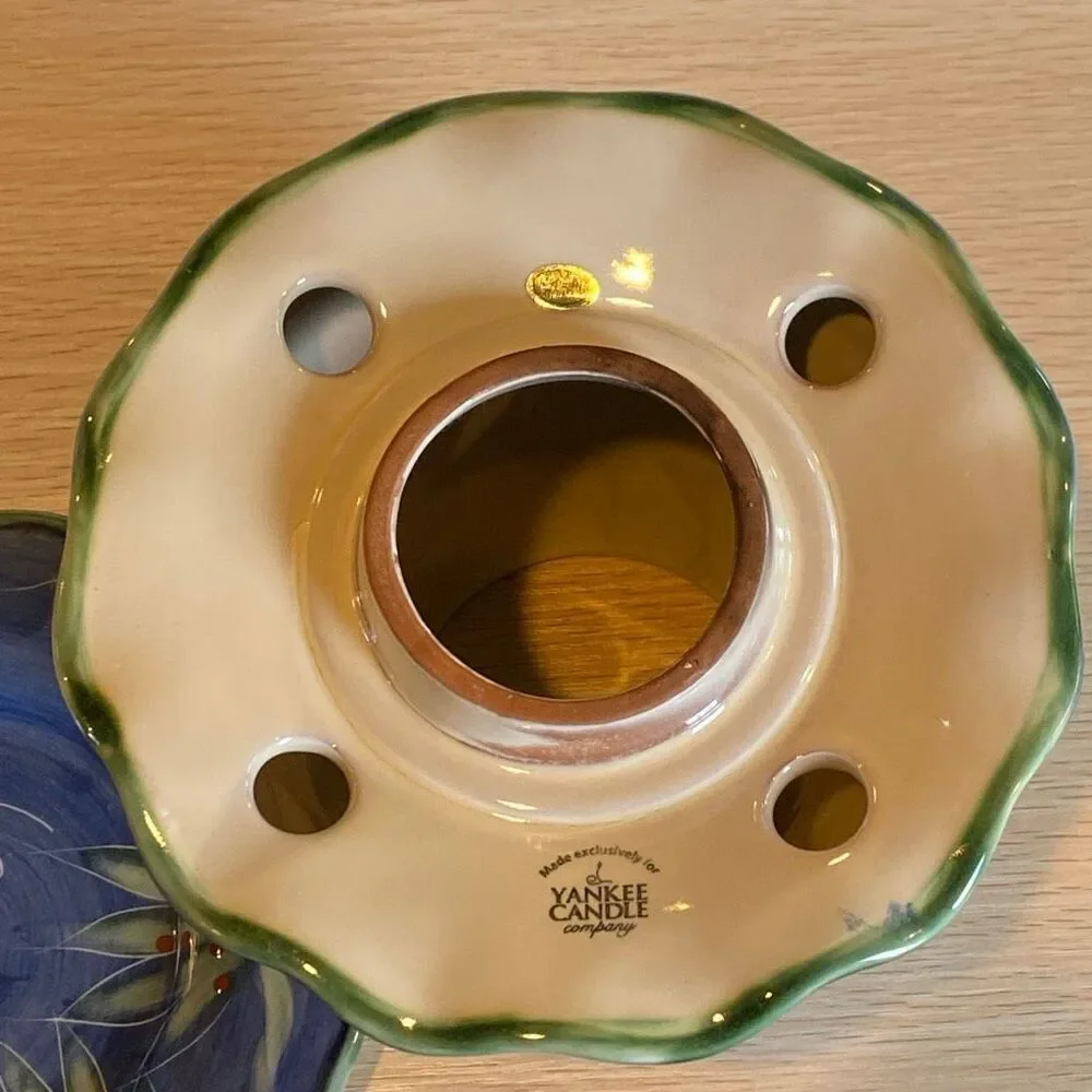 Yankee Candle Stoneware 